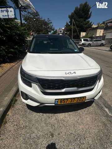 מודעת רכב קיה סלטוס