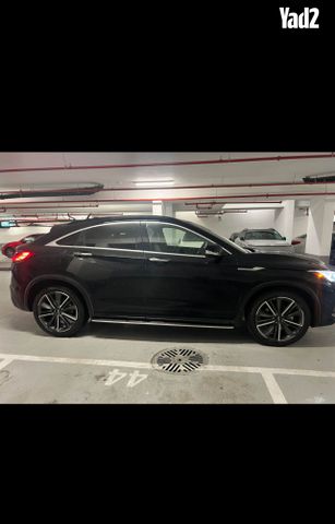 מודעת רכב אינפיניטי QX55