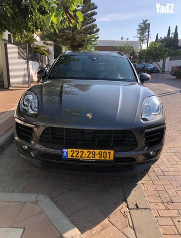 מודעת רכב פורשה מקאן
