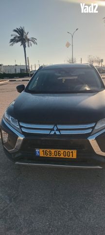 מודעת רכב מיצובישי אקליפס קרוס