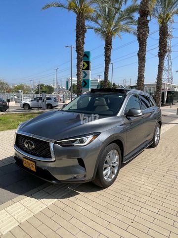 מודעת רכב אינפיניטי QX50 2