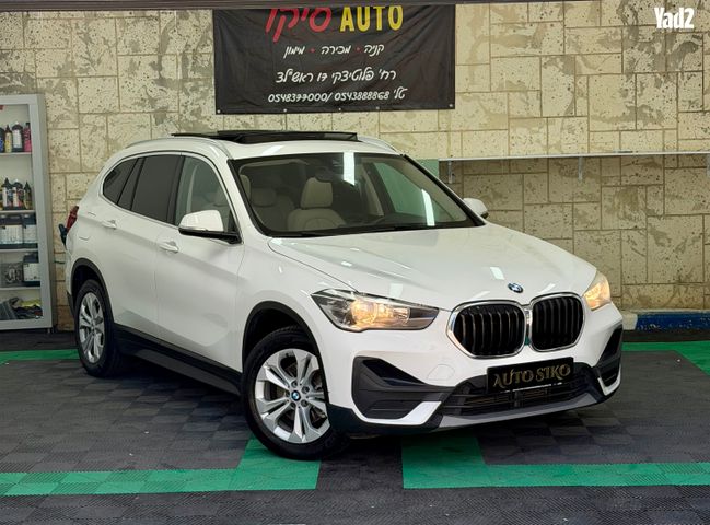 מודעת רכב ב מ וו X1