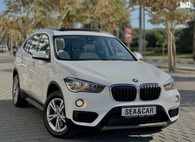 מודעת רכב ב מ וו X1