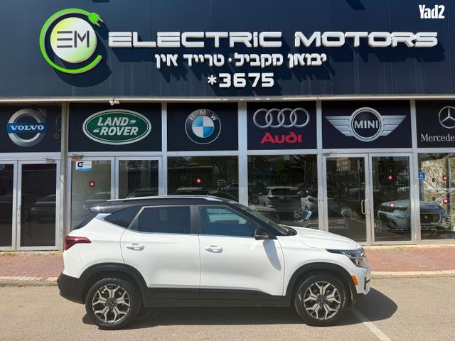 מודעת רכב קיה סלטוס 2