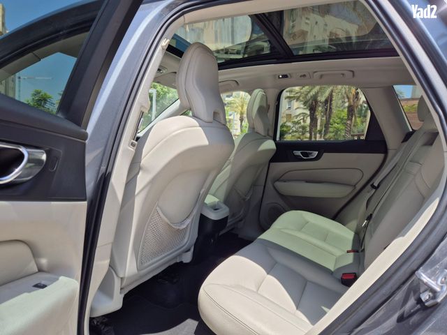 מודעת רכב וולוו XC60