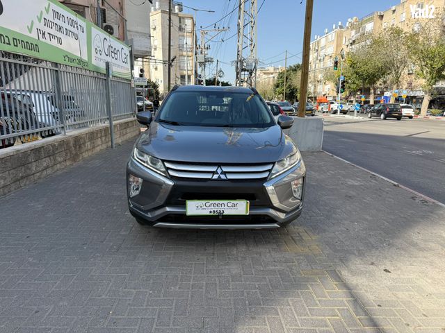 מודעת רכב מיצובישי אקליפס קרוס