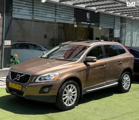 מודעת רכב וולוו XC60
