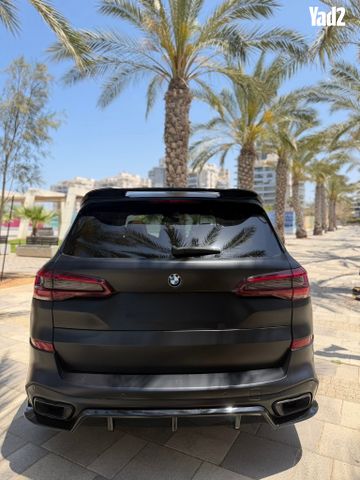 מודעת רכב ב מ וו X5 2