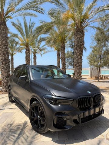 X5 M-Sport 45e פלאג-אין אוט׳ 3.0 (286 כ״ס)