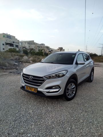 מודעת רכב יונדאי טוסון