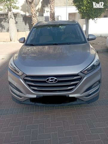 מודעת רכב יונדאי טוסון