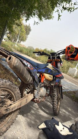 מודעת רכב KTM Enduro EXC-F 350
