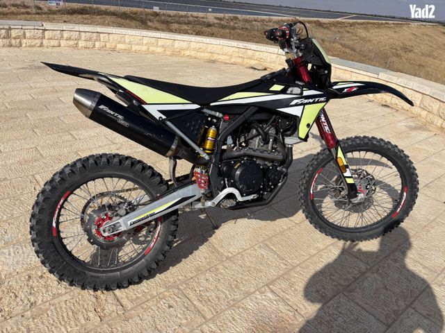 מודעת רכב פאנטיק XEF250