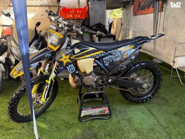 מודעת רכב הוסקוורנה FE250