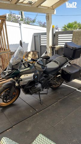 מודעת רכב ב.מ.וו R1300GS Adventure