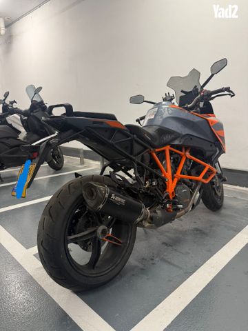 מודעת רכב KTM Naked Super Duke 1290R