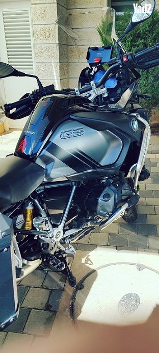 מודעת רכב ב.מ.וו R1250GS אדוונצר