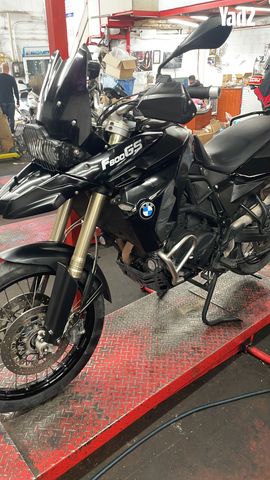 מודעת רכב ב.מ.וו F800GS