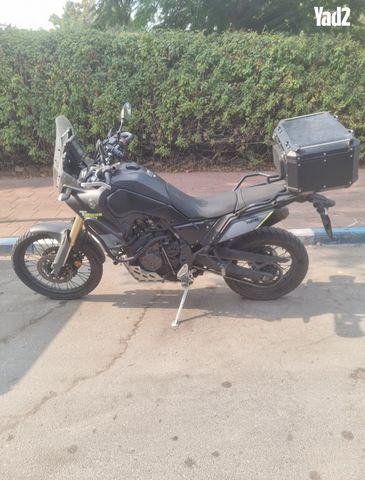 מודעת רכב ימאהה טנרה 700