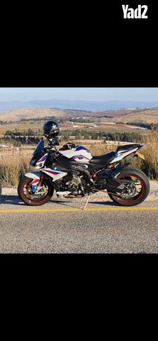 מודעת רכב ב.מ.וו S1000R