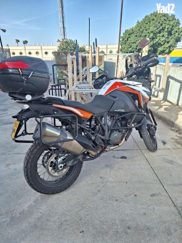 מודעת רכב KTM Adventure Super 1290