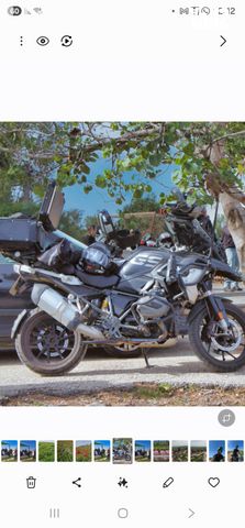 מודעת רכב ב.מ.וו R1250GS