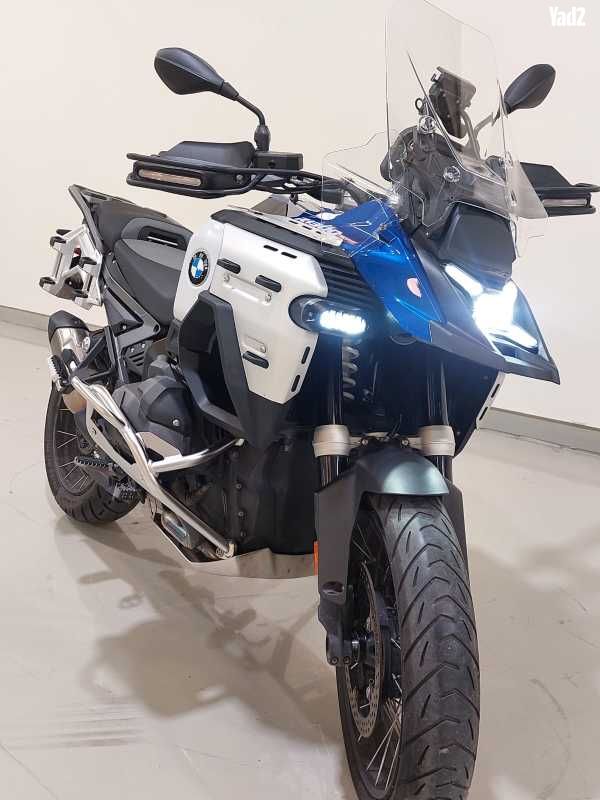 מודעת רכב ב.מ.וו R1300GS Adventure