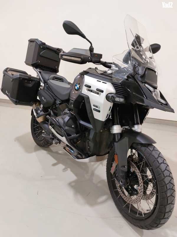 מודעת רכב ב.מ.וו R1300GS Adventure