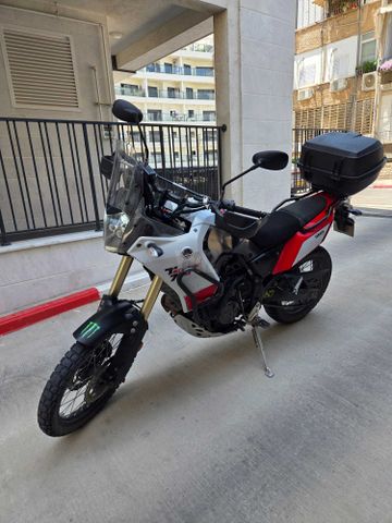 מודעת רכב ימאהה טנרה 700