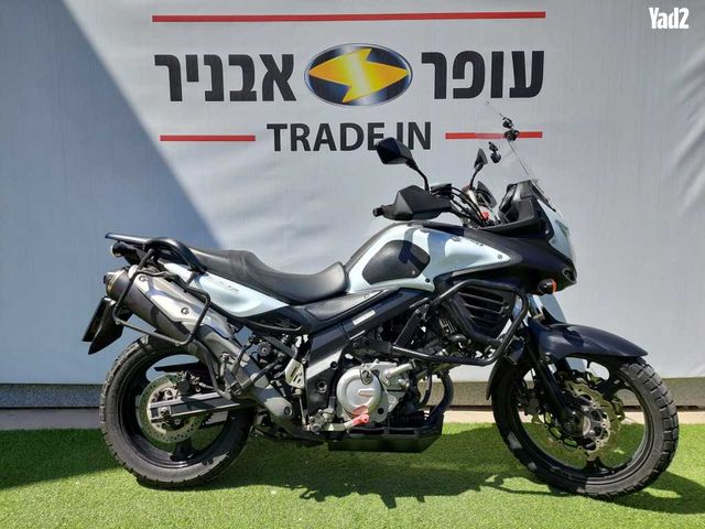 מודעת רכב סוזוקי DL650 וי-סטרום