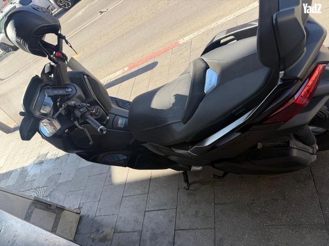 מודעת רכב ימאהה X-Max 300 Tech