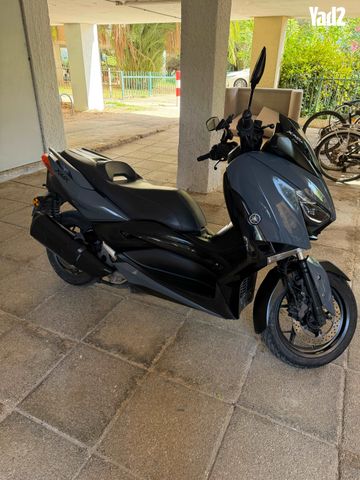 מודעת רכב ימאהה X-MAX 300