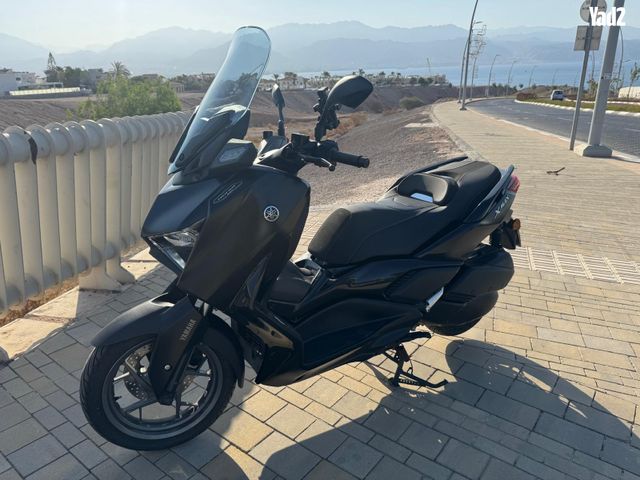 מודעת רכב ימאהה X-Max 300 Tech
