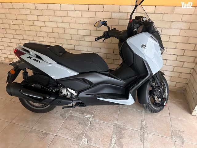 מודעת רכב ימאהה X-MAX 300
