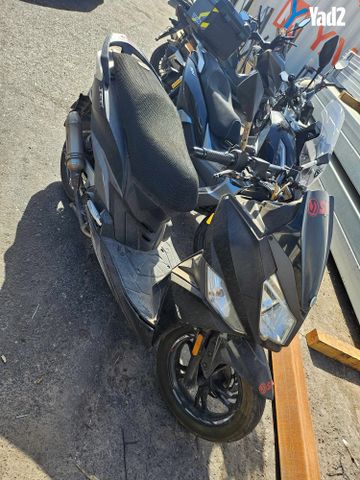מודעת רכב סאן יאנג גט 14 200i