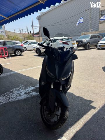 מודעת רכב ימאהה X-Max 125