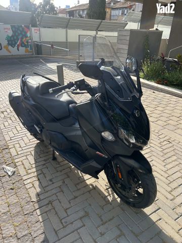 מודעת רכב סאן יאנג 508 TL