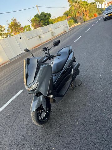 מודעת רכב ימאהה NMAX