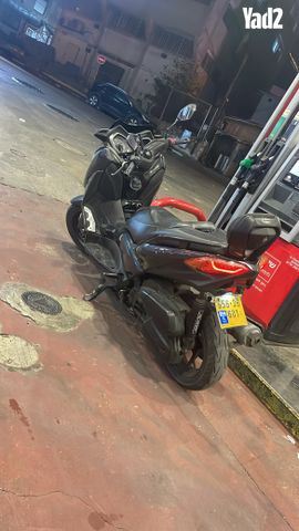 מודעת רכב ימאהה X-Max 125