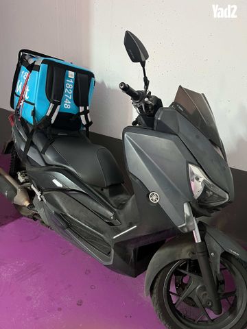מודעת רכב ימאהה X-Max 250