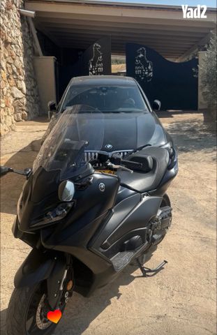 מודעת רכב ימאהה Tmax 560