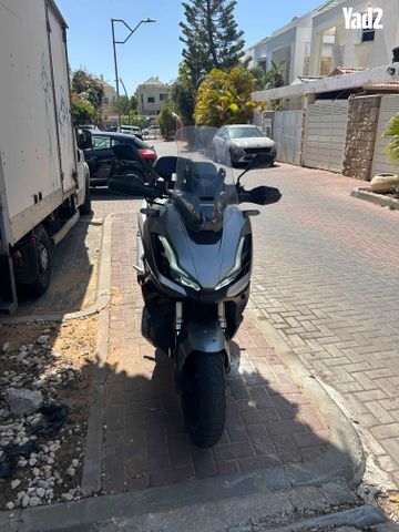מודעת רכב הונדה ADV350