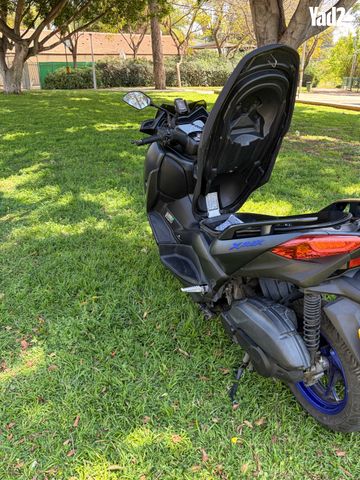 מודעת רכב ימאהה X-Max 125