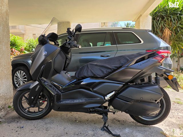 מודעת רכב ימאהה X-Max 300 Tech