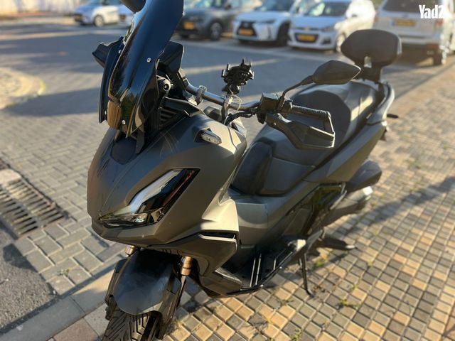 מודעת רכב הונדה ADV350