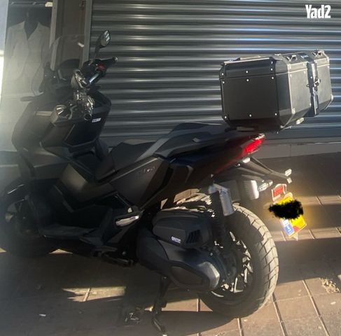 מודעת רכב הונדה ADV350
