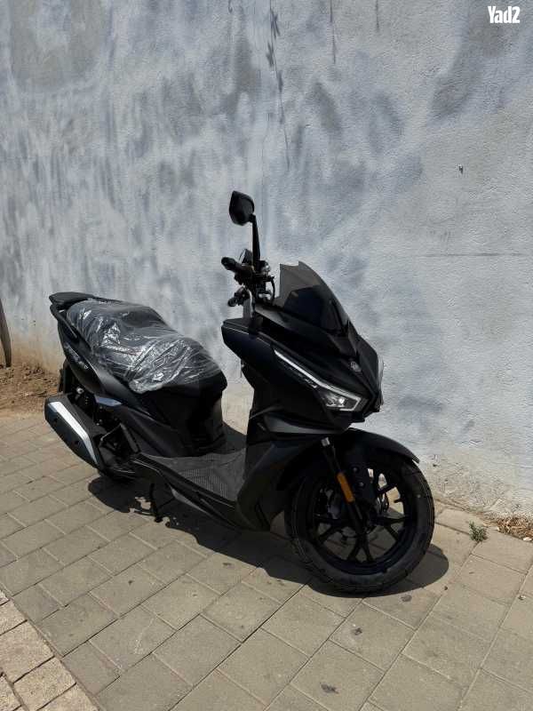 מודעת רכב סאן יאנג גט 14 200i