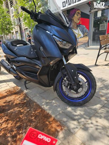 מודעת רכב ימאהה X-MAX 300