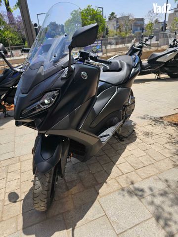 מודעת רכב ימאהה Tmax 560