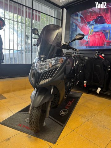 מודעת רכב קימקו G-דינק 125